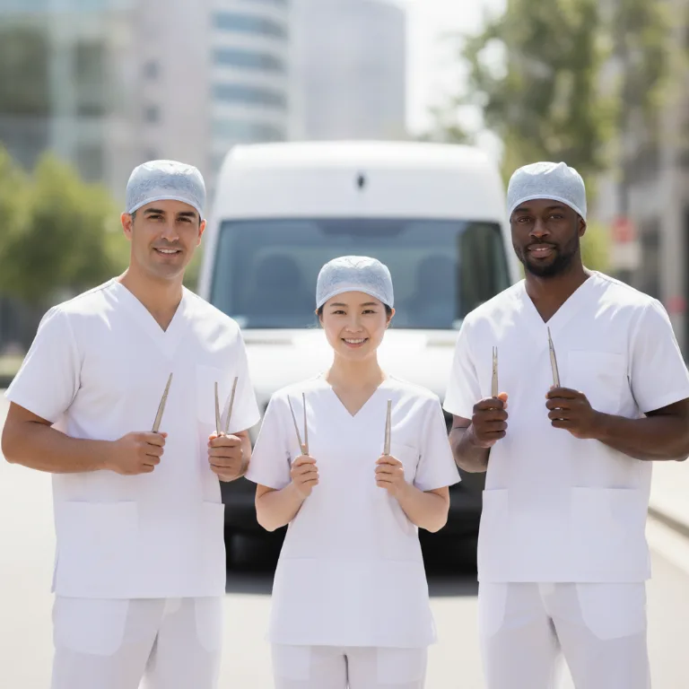 Plastic Surgeon team in Abbotsford